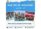Haryana’s Favorite Waterpark for Group & Family Outings