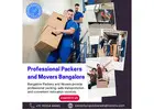 Professional Packers and Movers Bangalore | Bangalore Packers and Movers