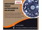 Renowned Indian Astrologer in Melbourne – Accurate Readings & Life Guidance