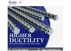 Non Corrosion Resistant Steel in