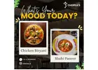 Experience Authentic Indian Flavors at Chopra’s Redfort – Indian Restaurant Den Haag
