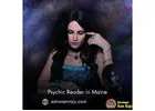 Trusted Psychic Reader in Maine – Accurate Future Predictions