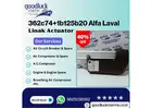 362c74+1b125b20 Alfa Laval Linak Actuator | Original Spare