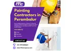 Painting Contractors in Perambalur | Home Interior Design