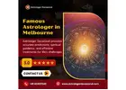 Famous Astrologer in Melbourne