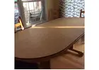 Dining Room Table Protector Pad