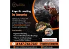 Psychic reading in Toronto