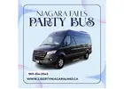 Party Bus Rental Niagara Falls
