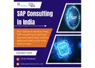 SAP Consulting in India | SAP Services in Bangalore
