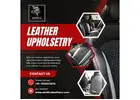 Leather Upholstery In Bangalore | Car Seat Covers Manufacturers In Bangalore