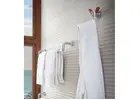 Exquisite Bathroom Hardware Toronto – Crafted Elegance by Dupont Plumbing