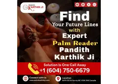 Palm Reader in Vancouver Palm Reader in Vancouver