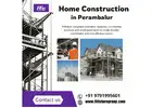 Home Construction in Perambalur | Fitfuturegroup