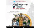 Online tutoring services in UK