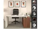 Sleek and Functional Office Table Design for Modern Professionals
