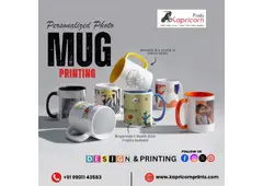 Personalized Photo Mugs Printing in Bangalore Personalized Photo Mugs Printing in Bangalore