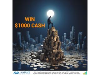 $1000 Draw: Join Now $1000 Draw: Join Now