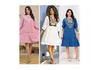 Buy Floral Print Dresses for Women Online in India