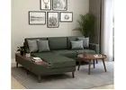Ideal Comfort Choice Sofa Set for Living Room
