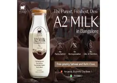 Order Organic Cow Milk in Electronic City Bangalore Order Organic Cow Milk in Electronic City Bangalore