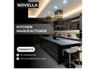 Top Kitchen Manufacturer Near You - Novella Kitchens
