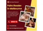 Palm Reader in Melbourne