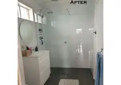 Modern bathroom renovation eastern suburb Adelaide Modern bathroom renovation eastern suburb Adelaide