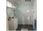 Modern bathroom renovation eastern suburb Adelaide
