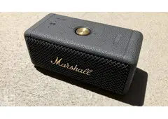 Marshall Emberton speakers have experienced various issues Marshall Emberton speakers have experienced various issues