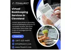 Virtual Bookkeeping Services in Cleveland