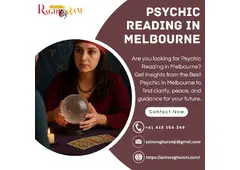 Psychic Reading in Melbourne By Pandit Raja Raghuram Psychic Reading in Melbourne By Pandit Raja Raghuram