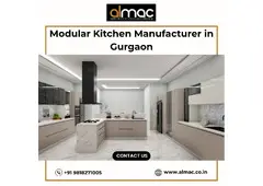 Modular Kitchen Manufacturer in Gurgaon: Stunning Designs Tailored for You Modular Kitchen Manufacturer in Gurgaon: Stunning Designs Tailored for You