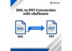 Swift and Secure: Your Go To vMail EML to PST Software Swift and Secure: Your Go To vMail EML to PST Software
