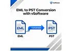 Swift and Secure: Your Go To vMail EML to PST Software
