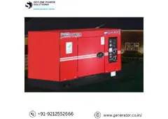 Best Genset for Home in India Best Genset for Home in India