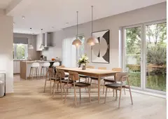 Stunning Apartment Transformations by Interior Holic Kolkata Stunning Apartment Transformations by Interior Holic Kolkata