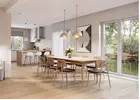 Stunning Apartment Transformations by Interior Holic Kolkata