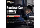 Car Battery Fitting in Auckland | Replace Car Battery in Auckland