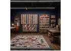 Elevate Your Space with Custom Rug Designs | Supermarket Studio