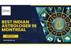 Meet the Best Indian Astrologer in Montreal – Accurate Readings & Life-Changing Solutions