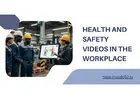 Health and safety videos in the workplace – Studio52