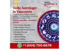 Vedic Astrologer in Vancouver