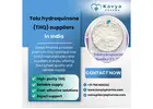Tolu hydroquinone (THQ) manufacturers and suppliers in India