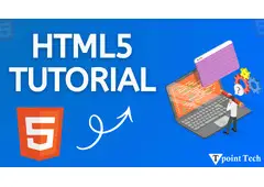 Master HTML5: A Complete Step-by-Step Tutorial Master HTML5: A Complete Step-by-Step Tutorial