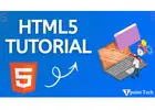 Master HTML5: A Complete Step-by-Step Tutorial