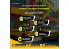 Build Your Own Uber Clone App and Dominate the Mobility Market!