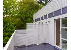 Ensure comprehensive safety and privacy for your homes with the Euro Slat screens and fences Ensure comprehensive safety and privacy for your homes with the Euro Slat screens and fences