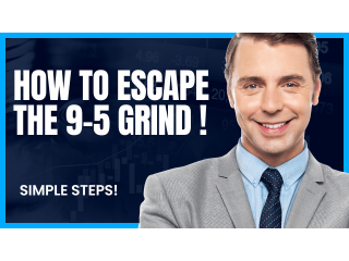Escape the 9-5 and Earn Daily Cash—No Experience Needed! Escape the 9-5 and Earn Daily Cash—No Experience Needed!