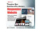 Responsive Website Design & SEO Optimisation Services in Bangalore