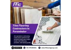 Tiles Flooring Contractors in Perambalur | Villa Construction Tiles Flooring Contractors in Perambalur | Villa Construction